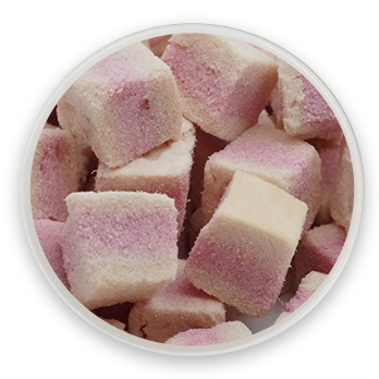 鸡肉蔓越莓三层