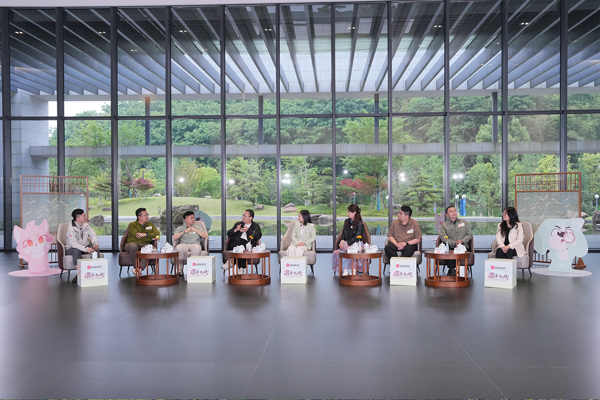 源头有山水，宠粮见初心——福贝宠食携行业伙伴溯源供应链上游，开放式对话探寻品质共识