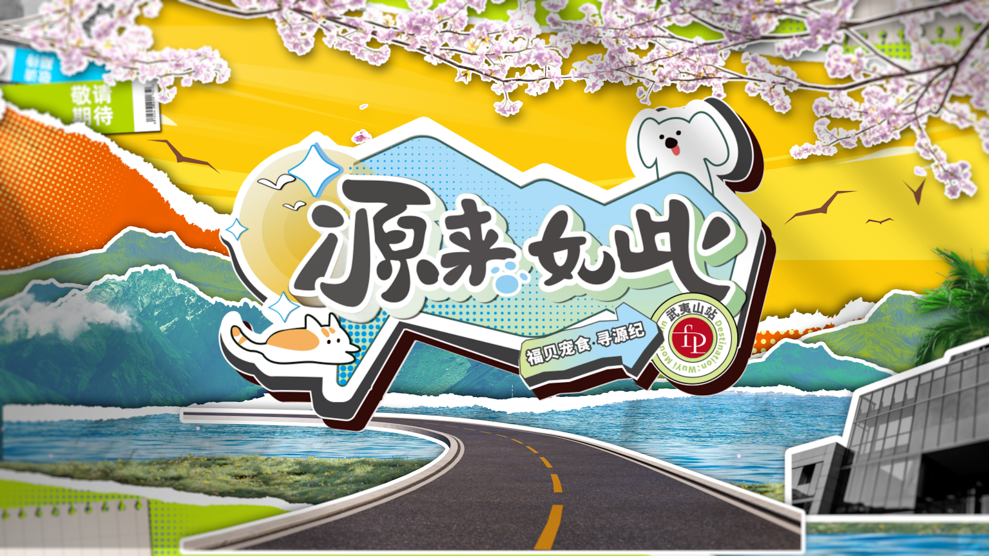 打破常规，用生动的方式传递价值——福贝宠食《寻源纪》微综艺正式上线